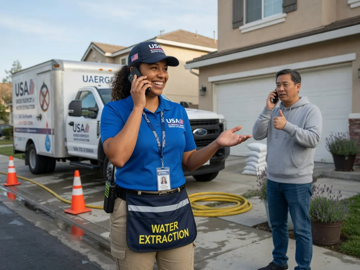 Emergency Water Removal Smock, PA FAQs